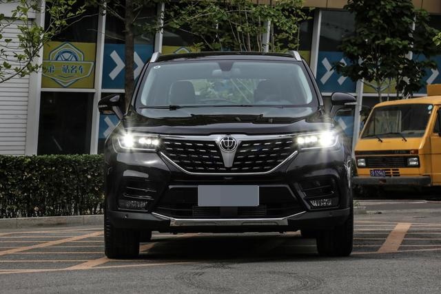 中华V7有幸获宝马发动机，不足11万，为何依然卖不动？