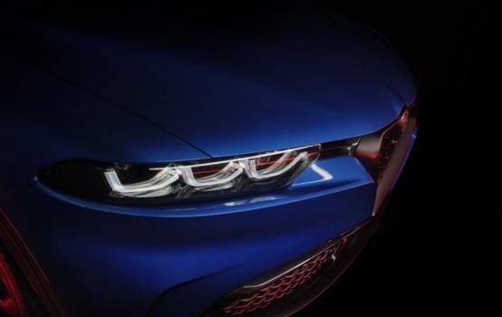 定位紧凑型SUV，阿尔法·罗密欧Tonale PHEV预告图曝光