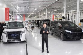 FX Super One预量产车下线，或将支持虚拟货币购买