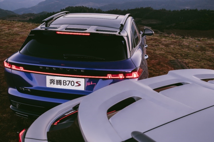 年轻人的第一台轿跑SUV，为什么是TA？