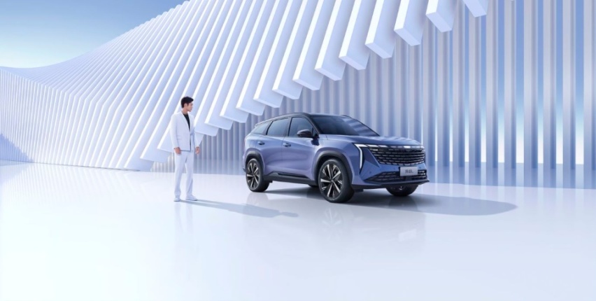 “新三好SUV”博越L，重新定义“A级SUV市场”内卷新标准
