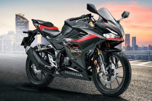 本田CBR150R新款发布 国外售价不到两万 这个外观简直了