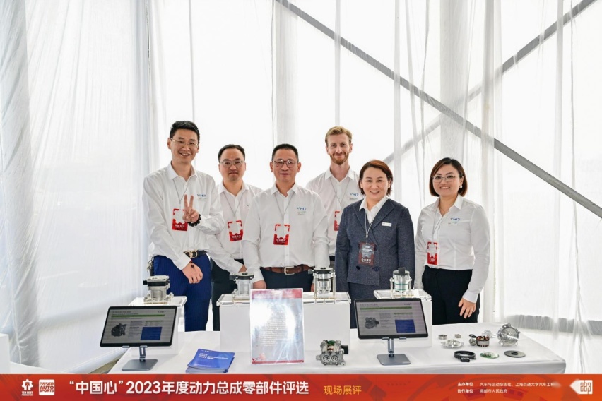 动力转型加速零部件重构 ——记“中国心”2023年度动力总成零部件评选