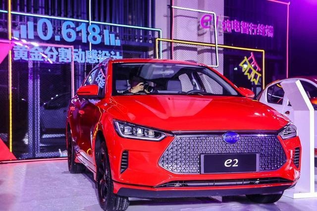 新能源指标到手了？推荐5款10万以内电动车，都是代步神器