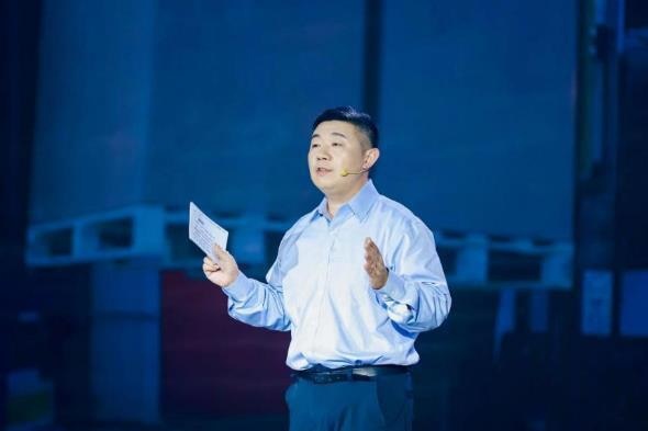 上汽大通MAXUS新能源轻型车品牌“大拿”正式发布