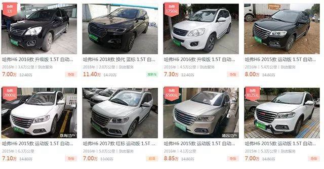 那些销量榜上的热门车型，你想知道它们的保值率吗？