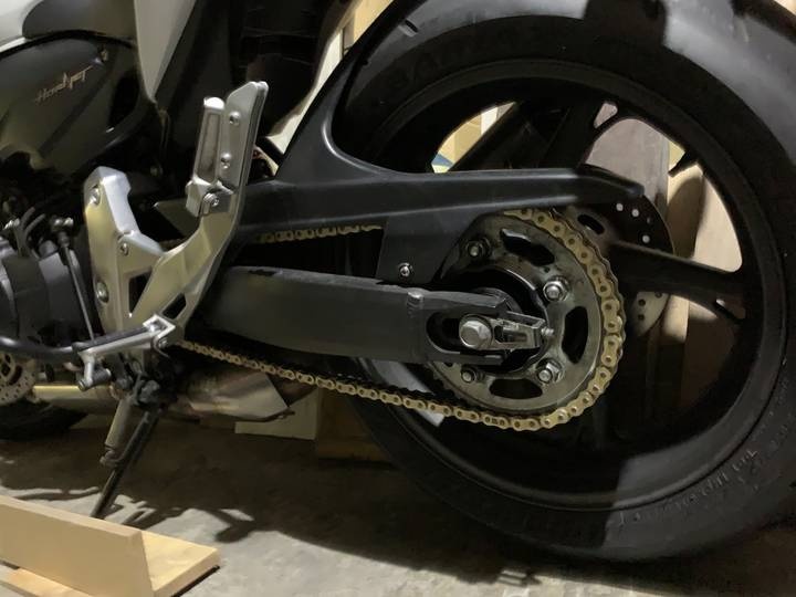 第二度入手，我的梦想之翼本田CB400
