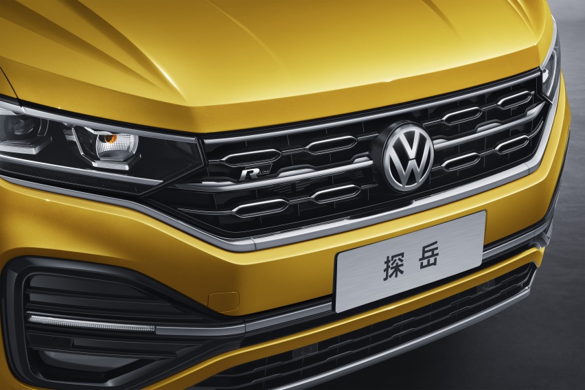 别克昂科威S对比大众探岳，谁是最全面合资中型SUV？