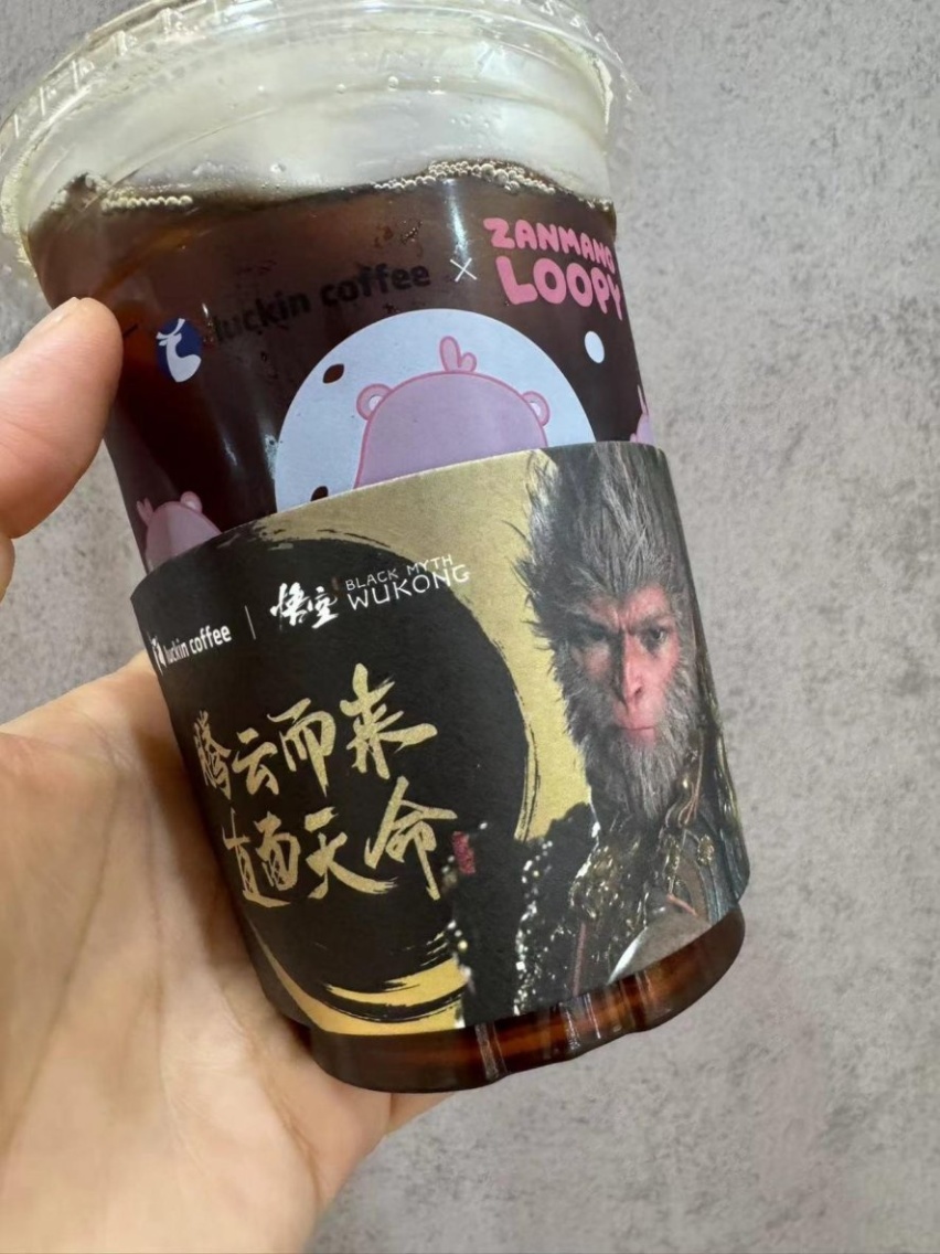 谁才是车圈现象级《黑神话：悟空》《黑神话：悟空》火了！