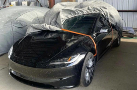 【座椅图片曝光 新款Model 3更多消息来了】