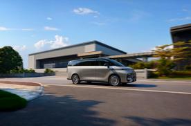 众口皆可调，大家的MPV吉利银河V900上市限时指导价仅26.98万元