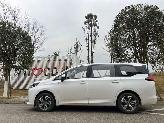 15万级最均衡MPV，广汽传祺M6 PRO 6AT初体验