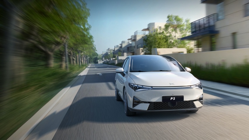 续航达600km 最低价格不到14万 小鹏P5和埃安AION S谁更强