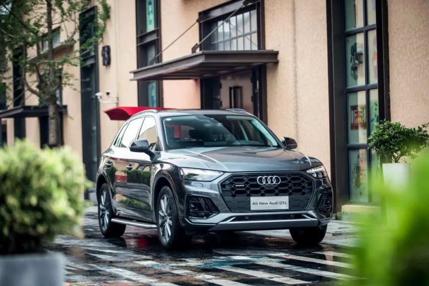 买豪华SUV，就是绕不过它