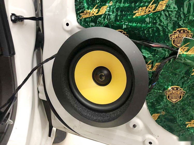 哈尔滨汽车音响改装丹拿、JBL哪家专业？多种车型音响改装案例