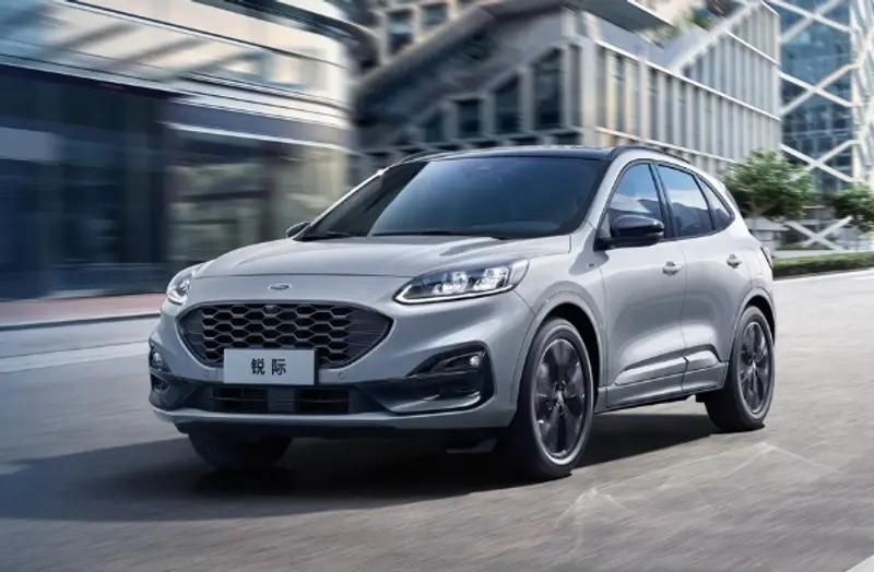 16.98万起售、全系2.0T，新款福特锐际购车手册