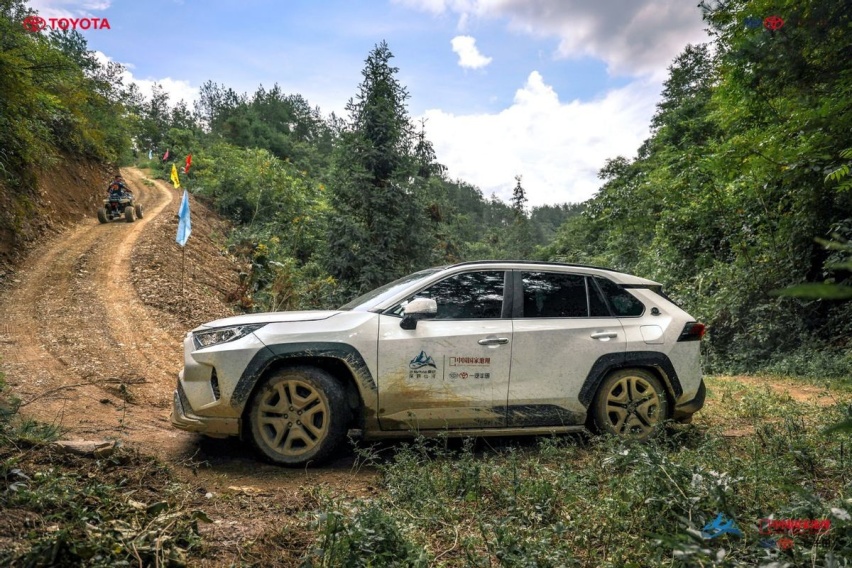 诠释新态度 一汽丰田新RAV4荣放“生活探险+”