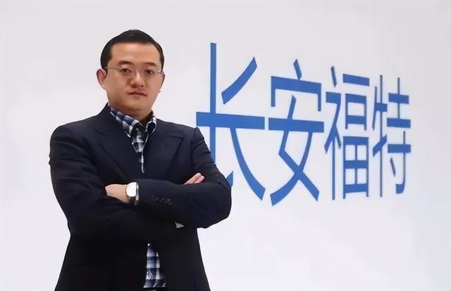 长安福特要在2023年重夺江湖地位？陈晓波真敢说！