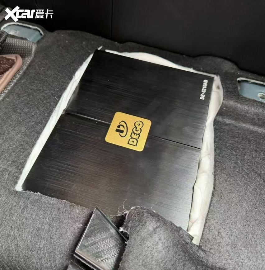 广汽埃安V 二次升级｜打造全车5.1音响系统????，解锁沉浸式环绕听觉盛