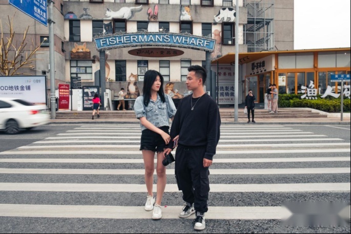一次完美的出游 怎么少得了这辆“最美大众”？