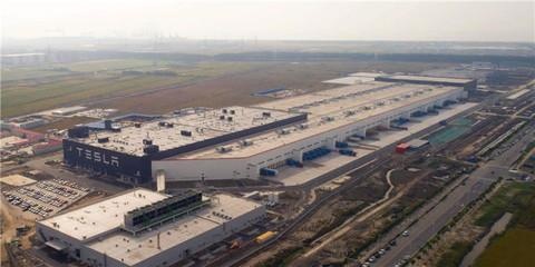 为迎接Model Y国产 特斯拉上海工厂扩建并成立中国车友俱