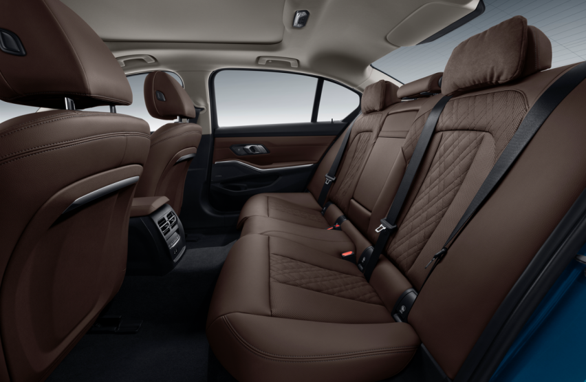 全新BMW i3：全价值链可持续，让电动更运动