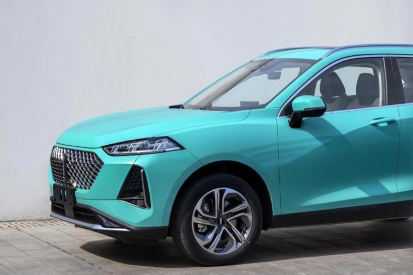 WEY派车费油？ 新车5L油耗或9万起价 经济性超CR-V