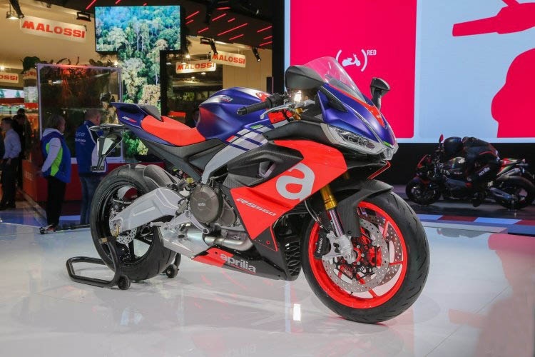 Aprilia RS 660将于今年9月进入印度市场