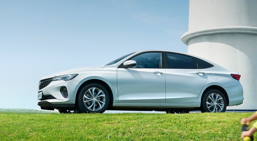 1.5T+CVT，关键是真合资轿跑！别克的“杀手锏”，仅8万级