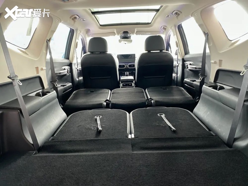 7座SUV哪款座椅好？探店体验豪越、科赛Pro、GLB和探险