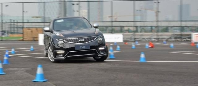 报价低于14万，ESQ或清仓处理，无国六或退出中国