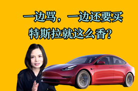 为什么特斯拉被喷，反而销量更好了？