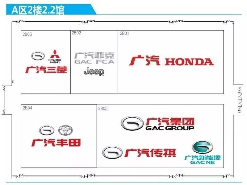 广州车展｜包馆的可不止大众一家，这家自主品牌也能包馆