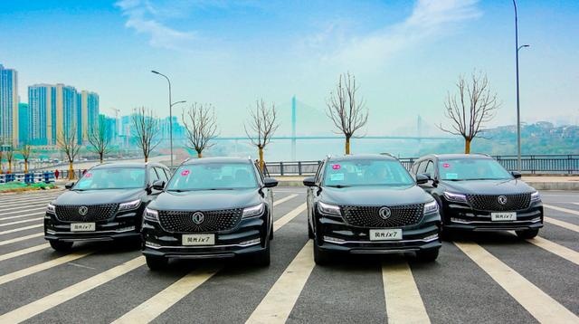 一台国产的城市SUV，偏偏要去“野”，还要挑战合资车？