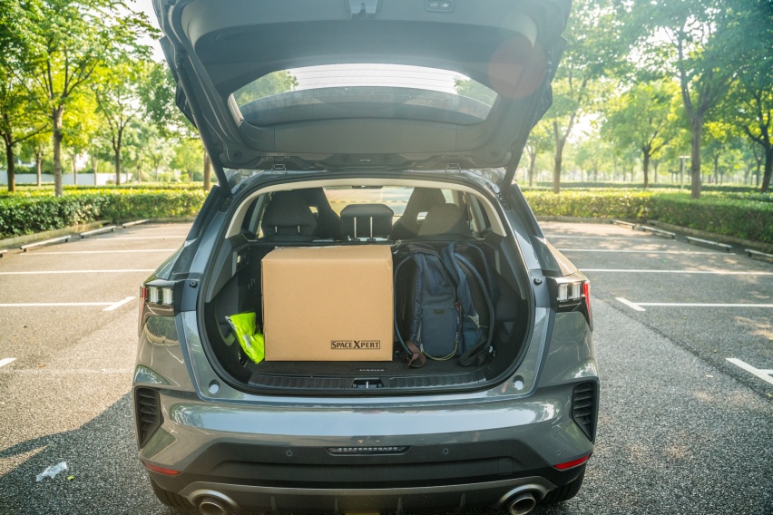 详评领克06 PHEV:除后备箱外几乎无短板,混动驾驶模式给力