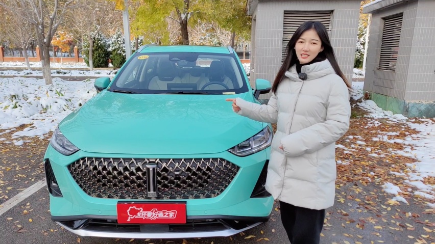 试驾体验WEY玛奇朵！DHT混动系统怎么样？开完还想买普通燃油车？