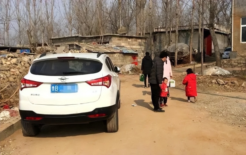 没有车就不结婚的村镇标配 会成为汽车销量的爆点吗？