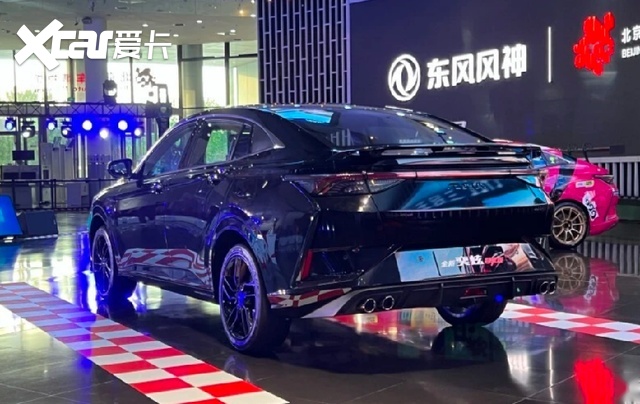 1.5T+ CTCC弯道王，风神奕炫冠军版打破运动轿跑新门槛
