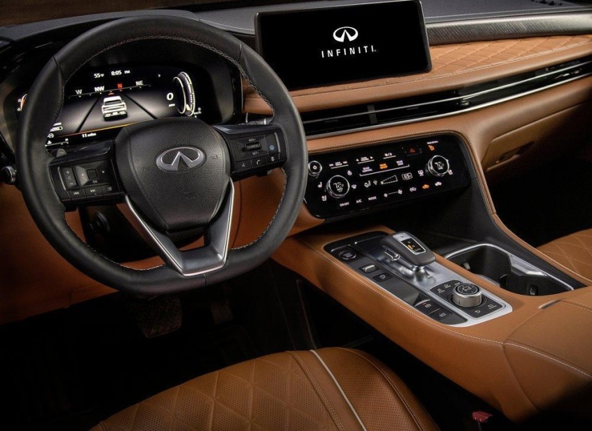 新一代QX60预售45万起，国产化能否挽救英菲尼迪？