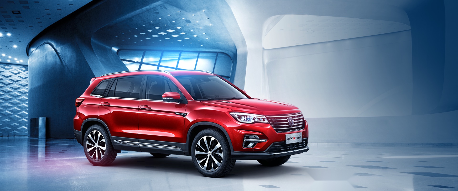选车要跟潮流，SUV+车联网是王道 三款自主SUV如何选？