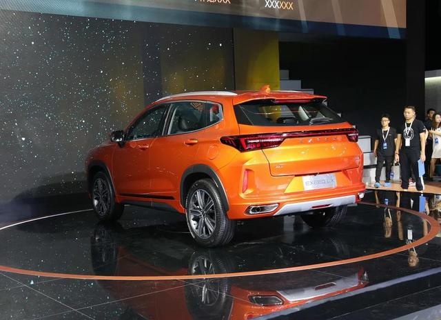 成都车展：观星途LX、自由侠1.3T、福特F-150 LTD