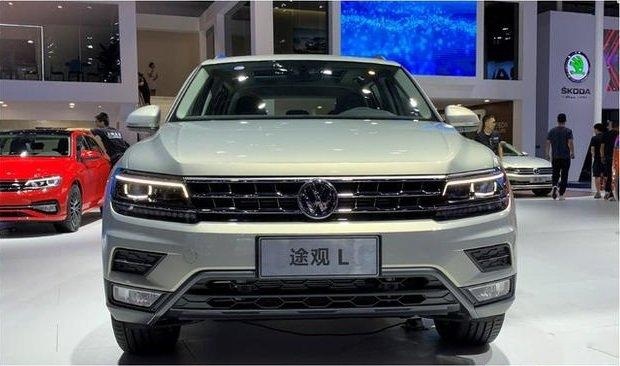 一代大众神车终于推出7座版本，是时候要硬怼汉兰达了？
