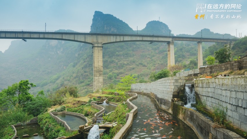阿伦的贵州自驾山水图集和路线攻略（上）