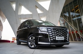 全家出游选哪款车好？瑞风RF8悦享系列：17.99万开回家