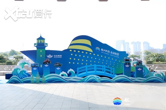 征途如虹，锋锐尽显：五征集团以品牌焕新与生态战略，擘画全球实干新图景