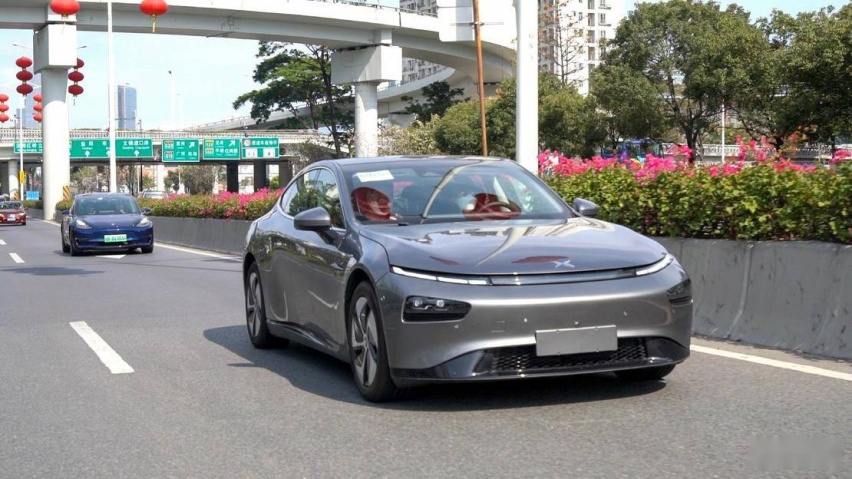 上市前的一次尝鲜 试驾小鹏 P7 后驱超长续航版