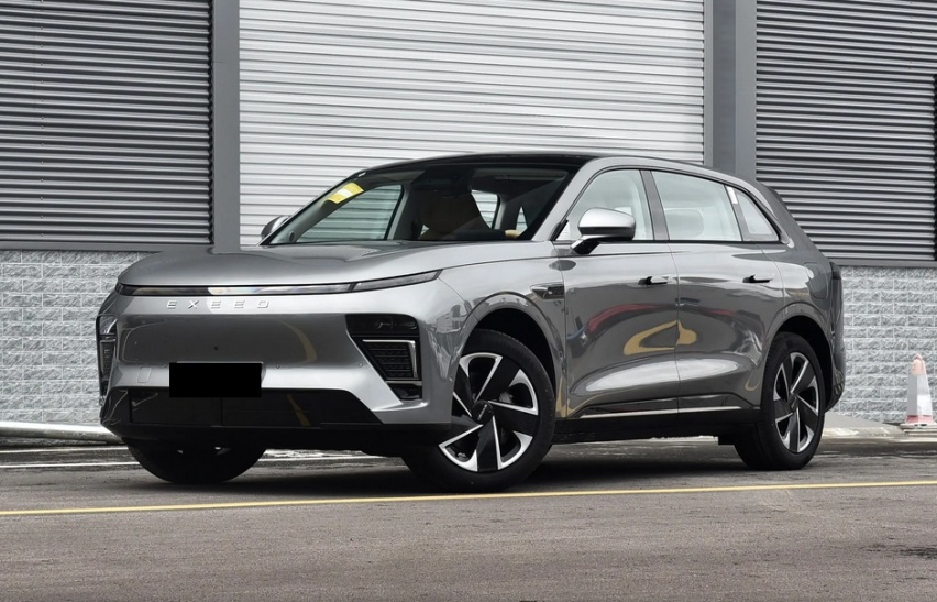 18.98万起，买增程/纯电中大型SUV，入门续航1518km