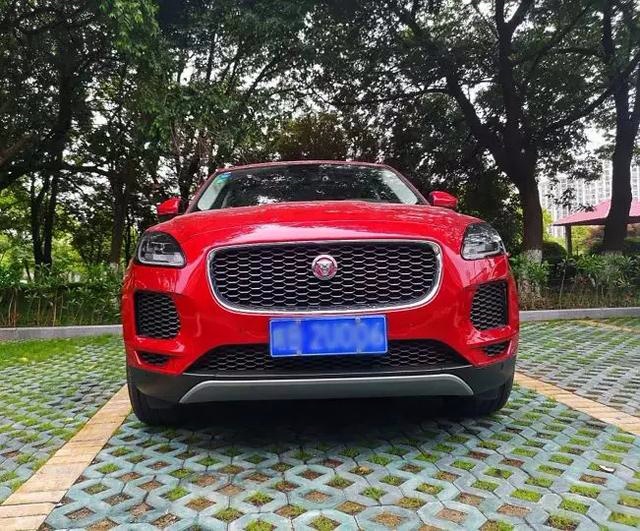 试驾一周后，我明白了为什么捷豹E-PACE的销量会那么差