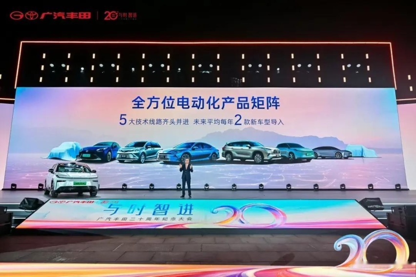 合资车企智电反击战，“中国自研”或许是最优方案