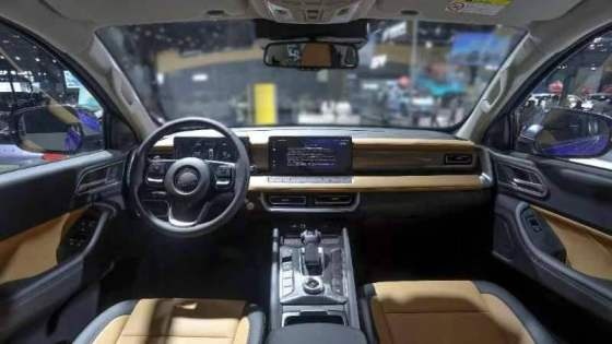 ​2023款乘用炮、金刚炮AT车型，强势登陆2023太原车展